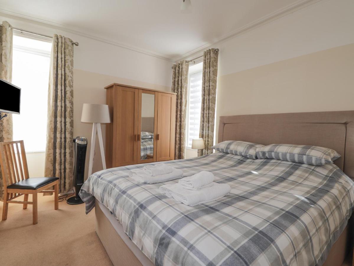 1 Seafield Street Villa Cullen Bagian luar foto